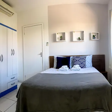 Apartamentos Ponta Das Canas Florianópolis Exterior foto